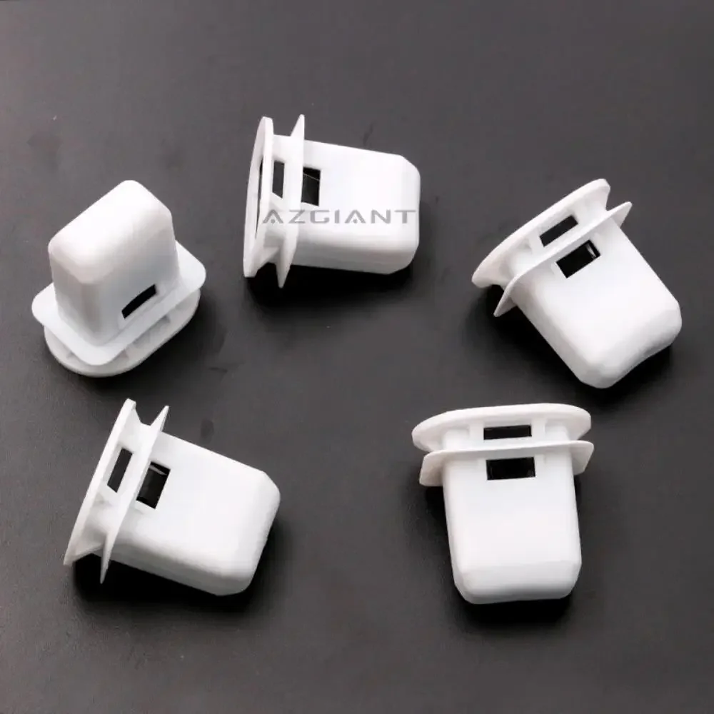 

10PCS for Toyota Camry, Corolla, Makr X, Vios Rear Seat Buckle Fixed Clamp Cushion Pad Clips
