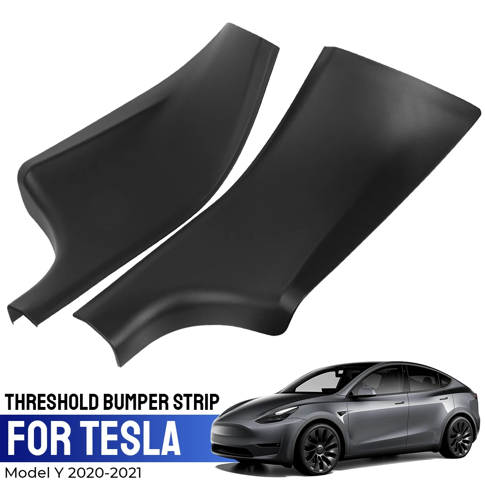 

Защитная Накладка на порог автомобиля Tesla Model Y 2020-2021