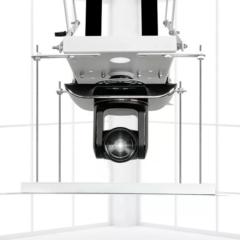 Projector/Camera Ultra-thin ceiling electric hanger remote control lifting projector