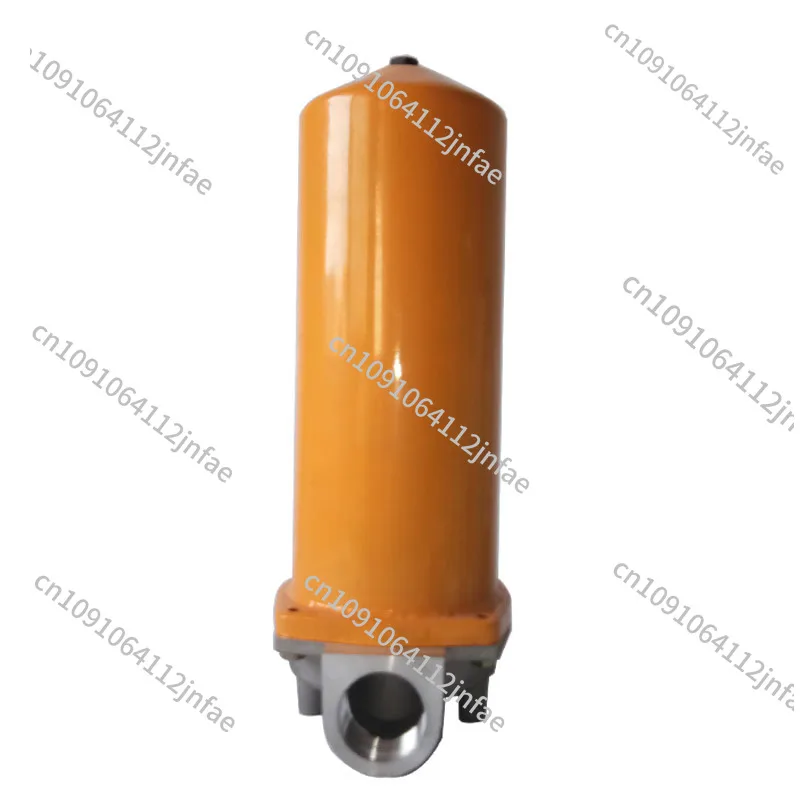 

High-Flow Fuel Filter Kit for Diesel &Engines, 1.5-Inch Steel Core Paper Element with Magnetic Quick Connect Assembly