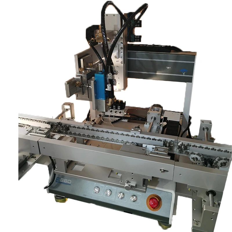 High Precision 3 Axis Online Automatic Epoxy Resin Liquid Silicone Adhesive Glue Dispenser Dispensing Machine Robot