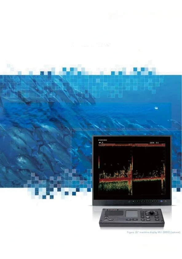 Cheap And Fine Hot Sales Fish Detector FCV-1900 FCV-1900B Fish Detector