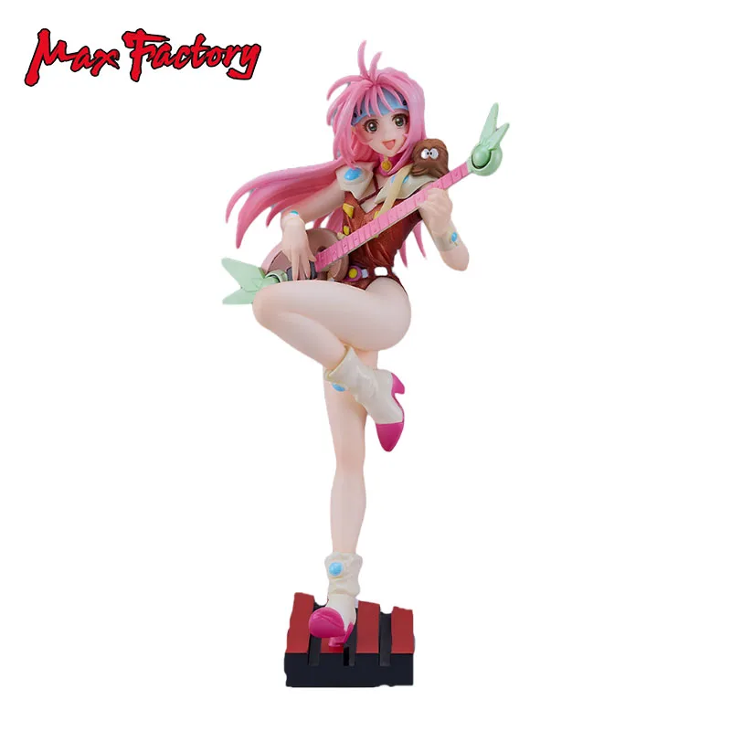 

Genuine Original MACROSS7 Max Factory PLAMAX MF-90minimum Factory Mylene Jenius Anime Figure Collectible Model Doll Ornament Toy