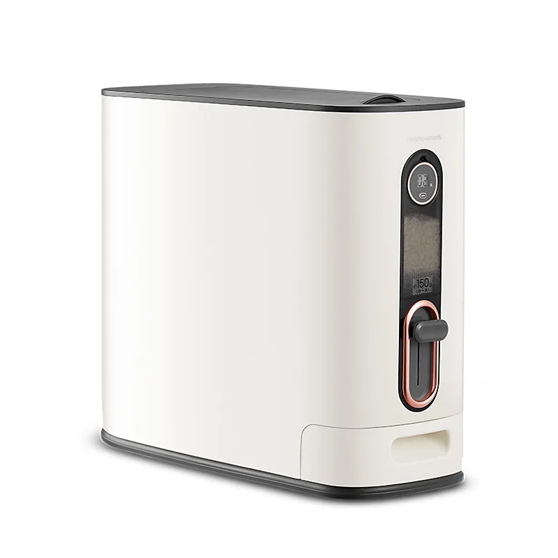 

Household insect proof moisture sealed flour tank rice box 12kg storage