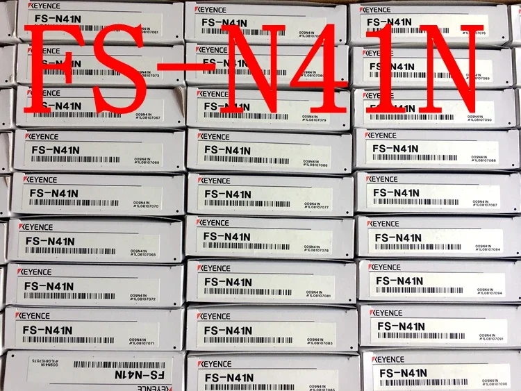 2025.4 Amplificatore in fibra KEYENCE originale giapponese nuovissimo FS-N41N FS-N18N FS-N11P