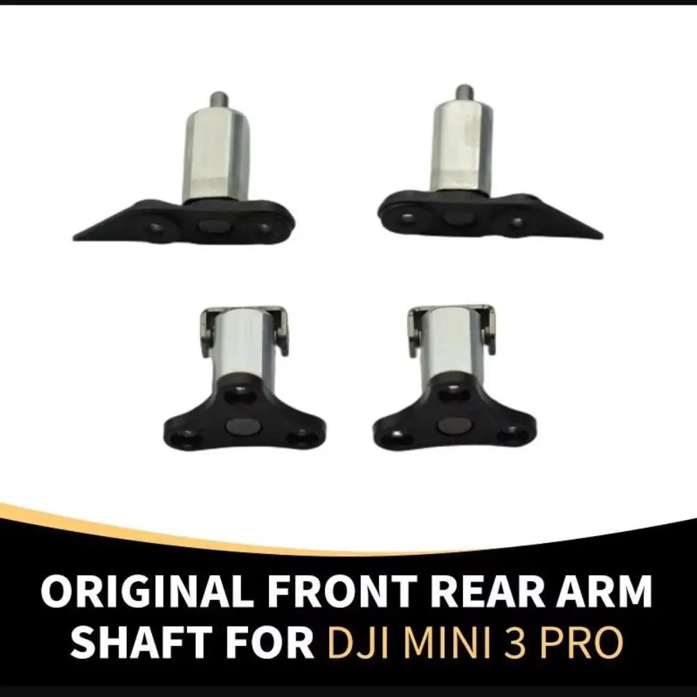 

NEW DIY Drone Motor Arm Professional Repairing Front Arm Axis Universal Rear Arm Shaft for DJI Mini 3pro Repair Parts