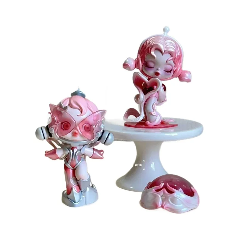 Skullpanda Sound Series Super Cute Blind Box Hand Fashion Sp13 Generation Doll Gift Model Decoration Gift Toy image 6