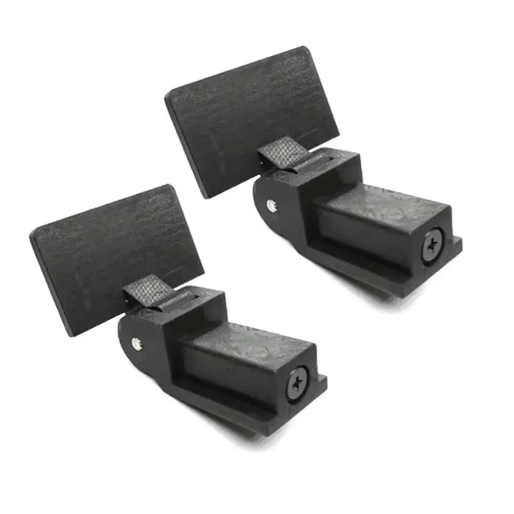 Record Player Hinge Dust Cover Hinge Plastic Construction Lightweight 36.5 Grams Versatile Turntable Dust Cover
