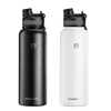 ROCKBROS Thermal Water Bottle Sports Water Bottle Stainless Steel Cold And Hot 4