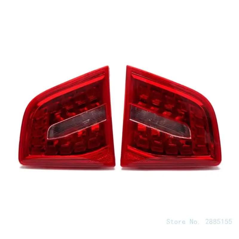 

LED Tail Light Assembly Vehicle Left/Right Rearlight For Sedan 2009-2011