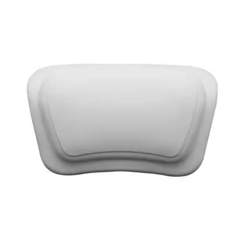 

Comfortable bath, soft and relaxing neck, waterproof and moisture-proof bathtub, backrest, pillow, non-slip pad