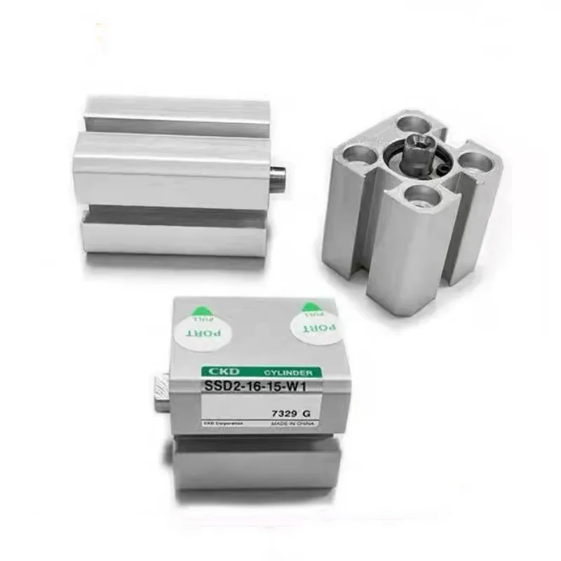 

CKD Pneumatic Cylinder SSD2-ML-32-25-W1 SSD2-ML-32-30-W1 SSD2-ML-32-40-W1 SSD2-ML-32-50-W1