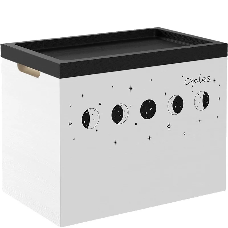 

Multifunctional tampon holder, storage box