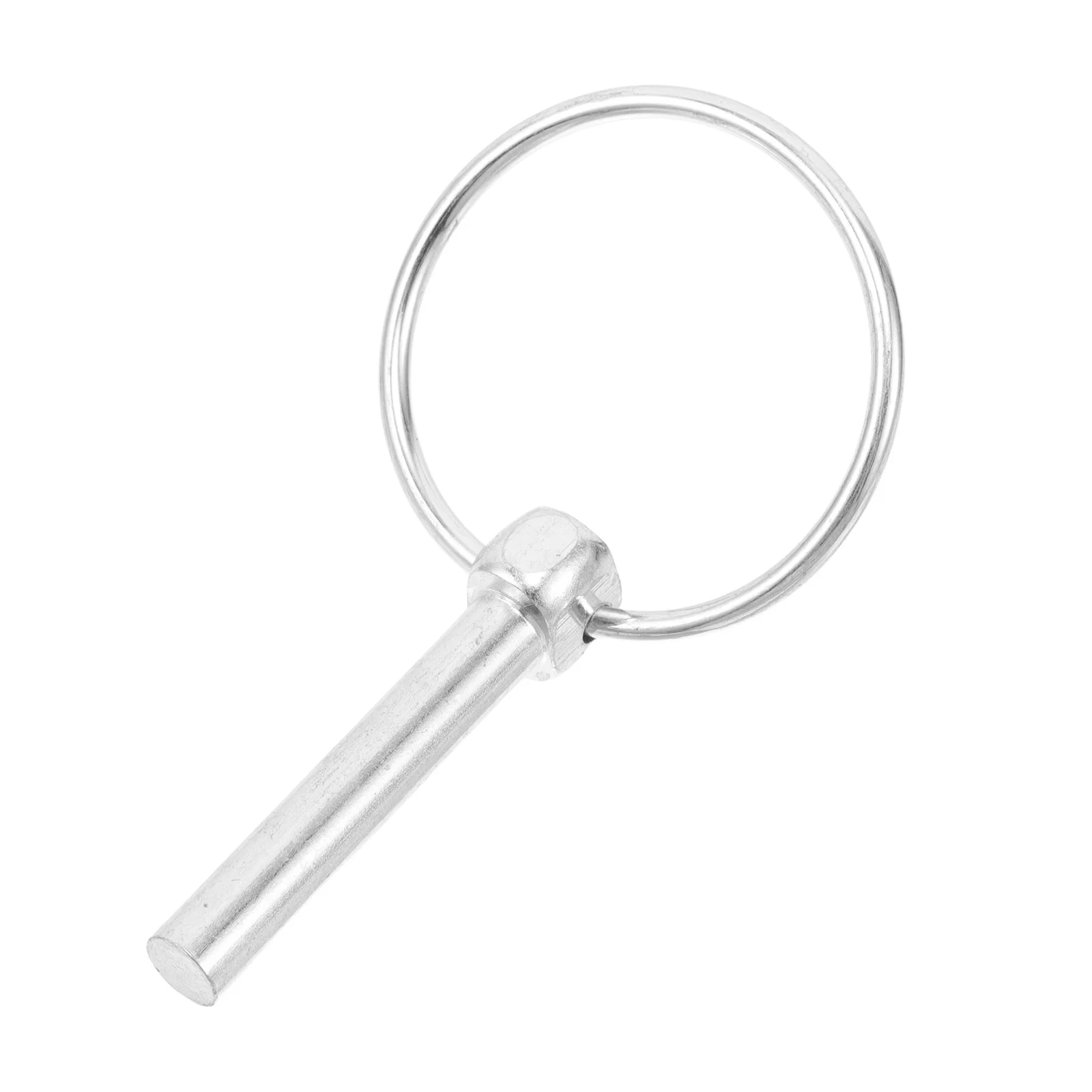 

Lynch Pin Assortment Kit Heavy Duty Trailer Hitch Lock Pins Ring for Tractor Utility Trailer Accessories Heavy Duty Lynch Pin