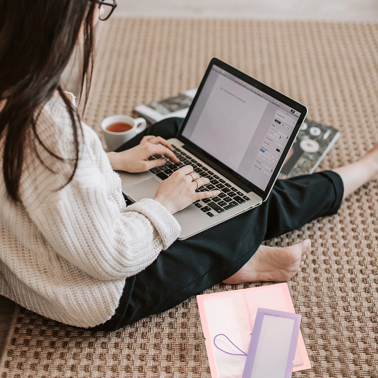 

Набор из 2-х альбомов для наклеек: многофункциональный органайзер для стикеров, декалей, билетов, заметок – для классификации, организации и демонстрации коллекций