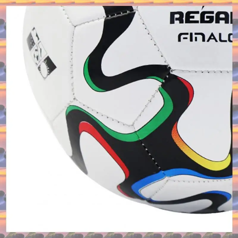 

ABML REGAIL Professional Size 5 Thickened Soccer Ball Team Match Balls Machine-Stitched Football Practice Training Balls