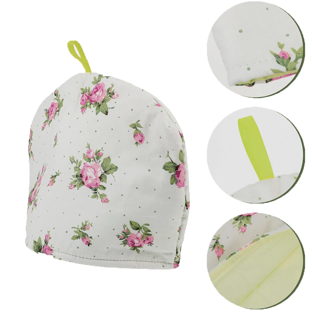 

Insulated Tea Teapot Insulation Cover Water Kettle Warmer For Cotton Anti-Scald Protector