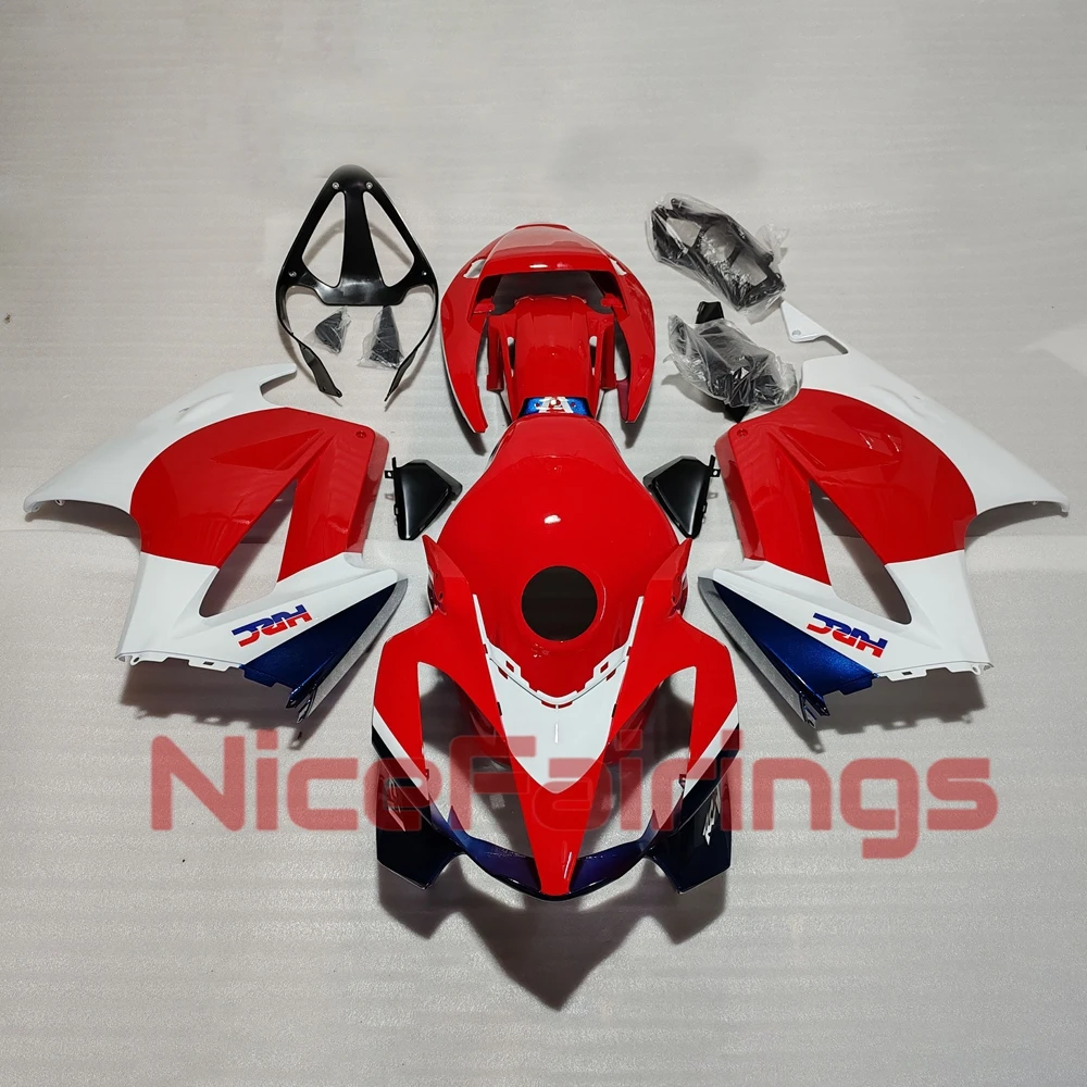 Fairing Set VFR800R 2002-2012 Motorcycle Fairings Kit Aftermarket Free Custom for HONDA VFR 800R 02-12