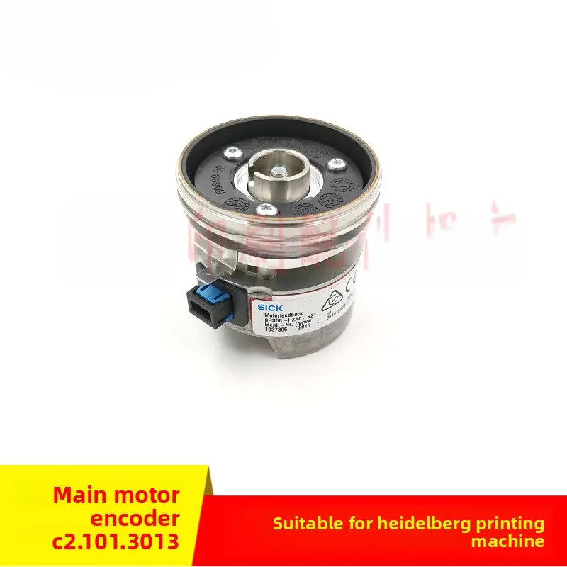 

1 pcs for Heidelberg printing machine main motor encoder C2.101.3013 SRS50-HZAO-S21