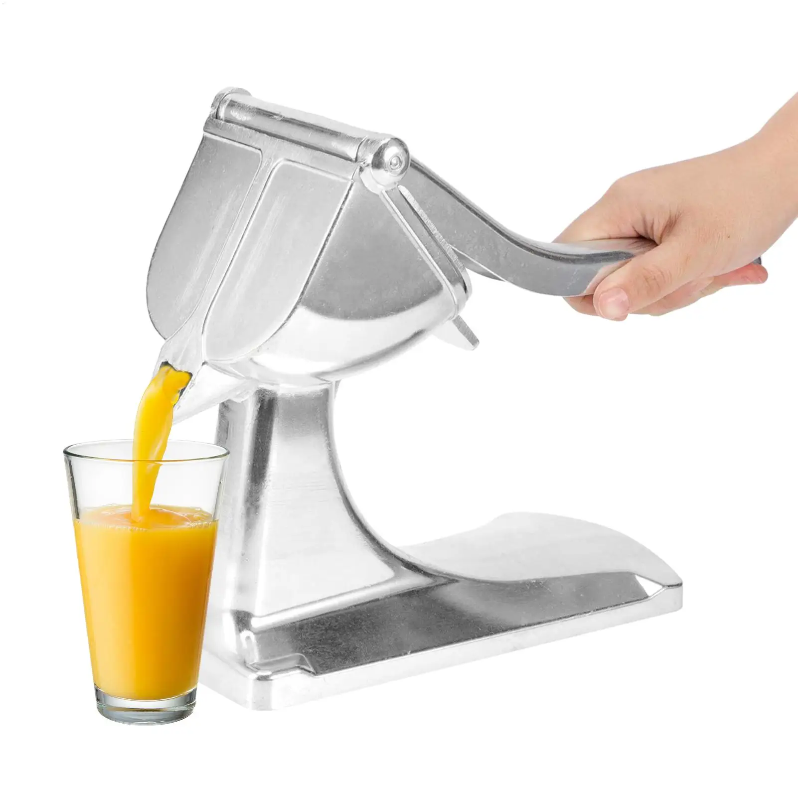 

Aluminum Alloy Manual Juicer Processor Lemon Squeezer Orange Fruit Household Lemon Clip Fruit Pressing Kitchen Accessories