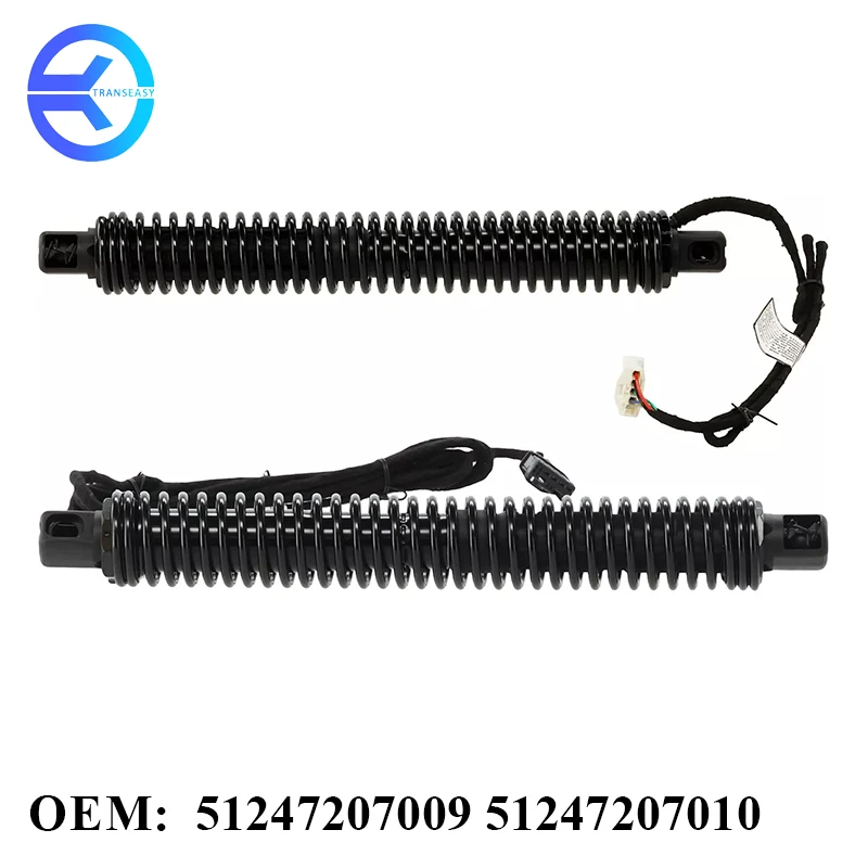 

51247207009 51247207010 Car Accessories New Electric Tailgate Brace Left and Right suitable Suit For BMW 5 Series F10 F18