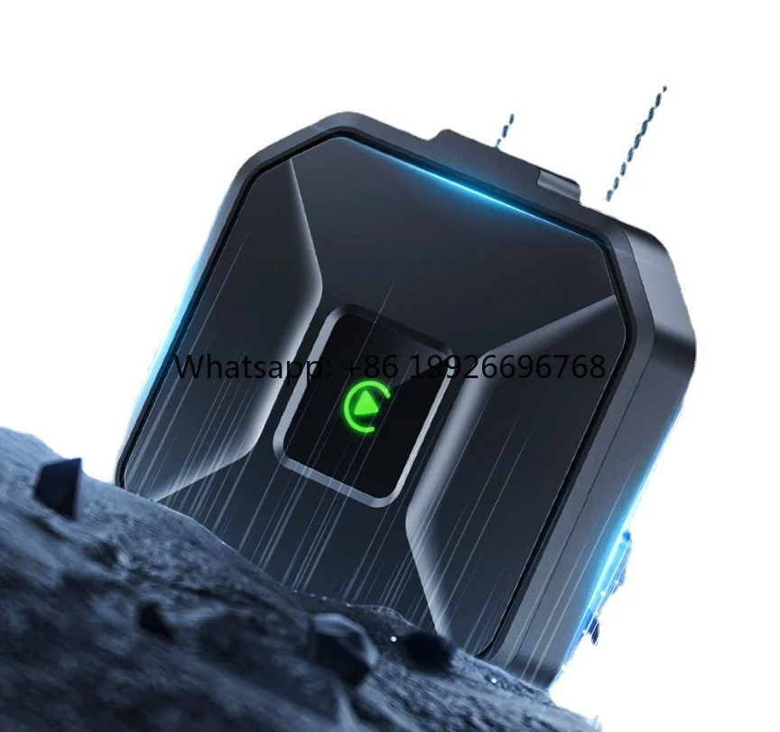 

ABS Automatic Wireless CarPlay Adapter Converts Wired System to Wireless Convenient CarPlay for Vehicles