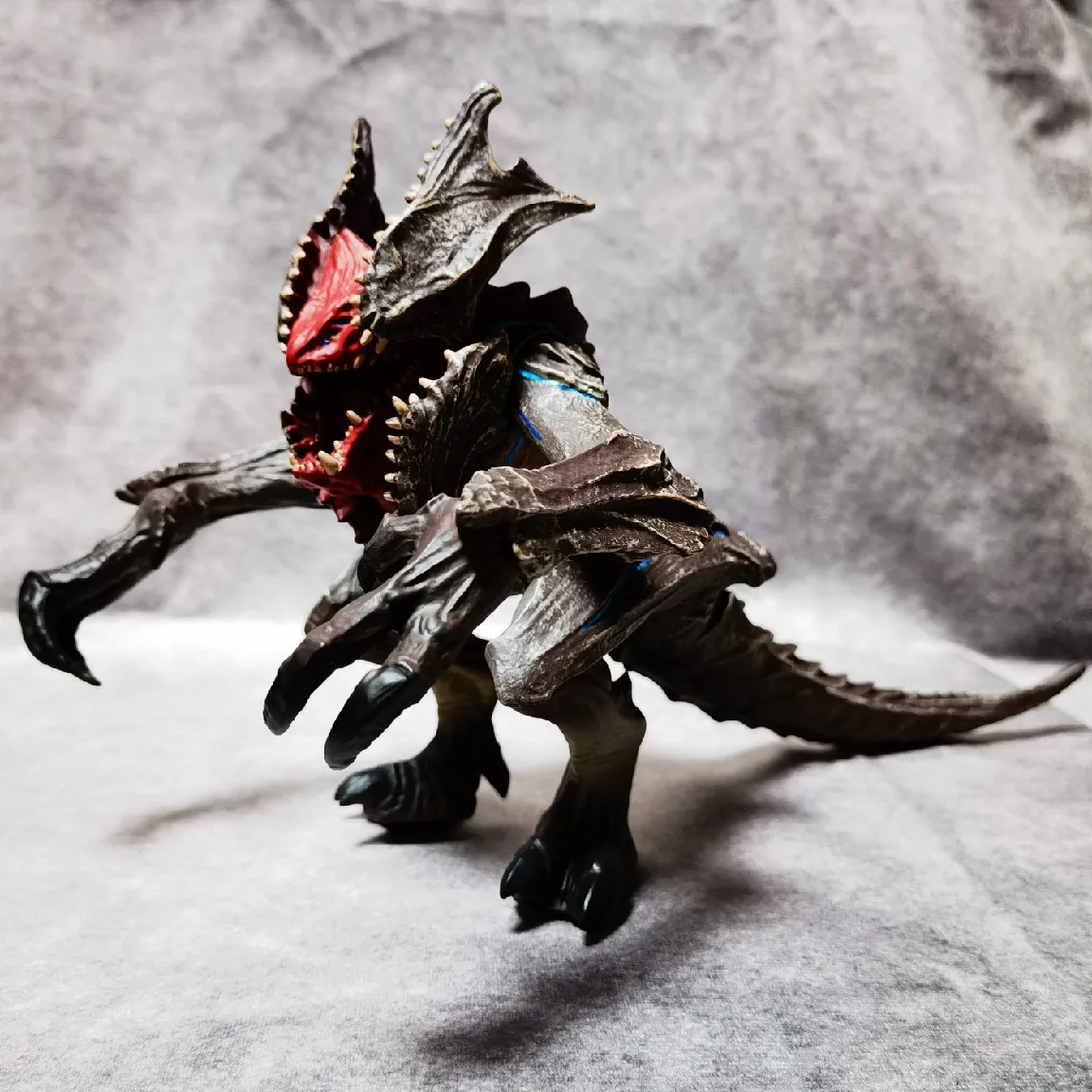 Populaire Pacific Rim 2 Thunder Monster Thunder Herstart Mecha Monster Figuur Model Bandai Speelgoed Joint Moving Collection Robot Kit