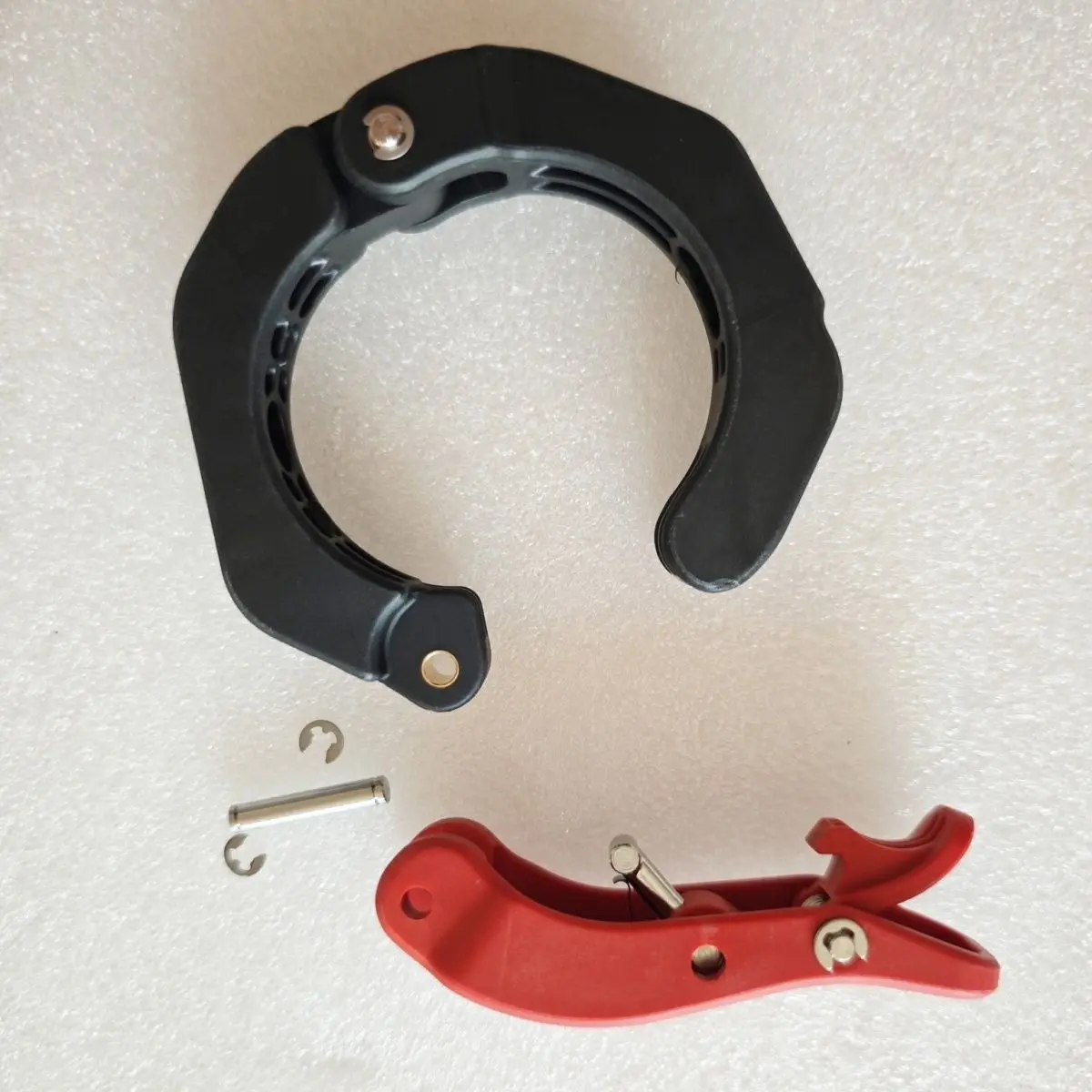 P100 Pro Clamp Hoofd- en hulgespmontage Drones Landbouwspuiten Vliegtuigonderdelen
