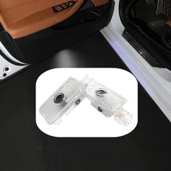 For Subaru Forester Tribeca Impreza XV Legacy Outback LED Car Door Welcome Warning Lamp Courtesy Ghost Shadow Light Accessories
