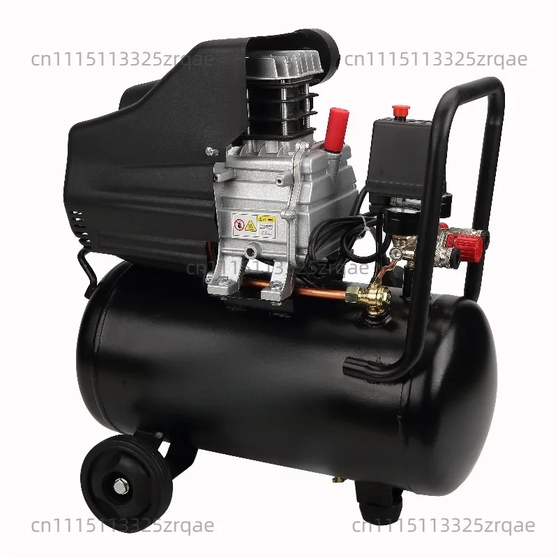 Portable Air Compressor Parts with CE Certificate 24L Tank Replacement Components