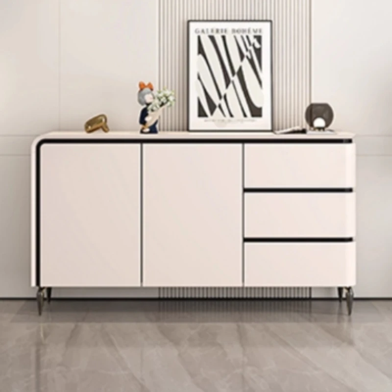 

Living room 160x40x87cm Storage locker Dresser oriental luxury Wooden chest of drawers 3-stage drawer muebles de sala furniture