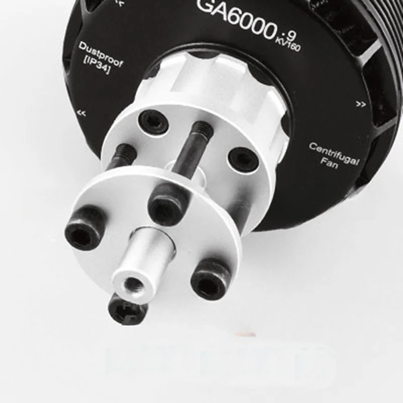 GA6000.8 50-60cc electric fixed-wing model aircraft rotor motor
