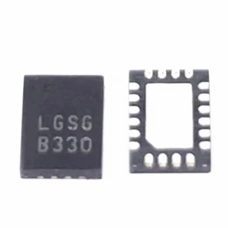 

1PCS 100% New LTC3807EUDC LTC3807IUDC silk screen LGSG patch QFN20 L3+ temperature control chip IC Original Stock