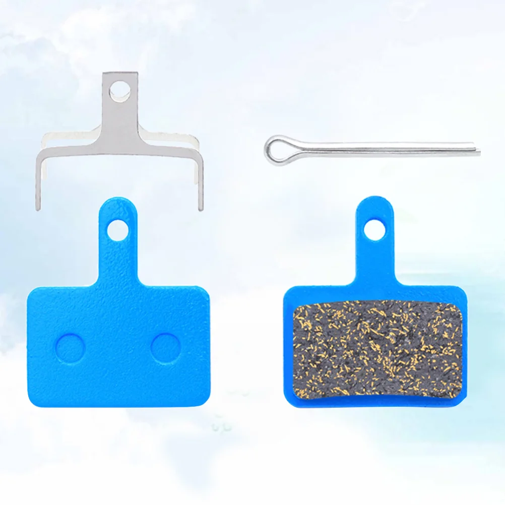 

2pcs Pad For Mountain Bike Hydraulic Disc Pads Cycling Brake Pad Wear-Resistant Silent Bike Disc Brake Motorcycle Parts