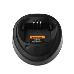 Chargeur de Base pour Motorola, walkie-talkie Radio, accessoires pour CP040 CP140 CP150 CP160 CP180 CP200 CP200XLS EP450 GP3188 GP3688 PR400