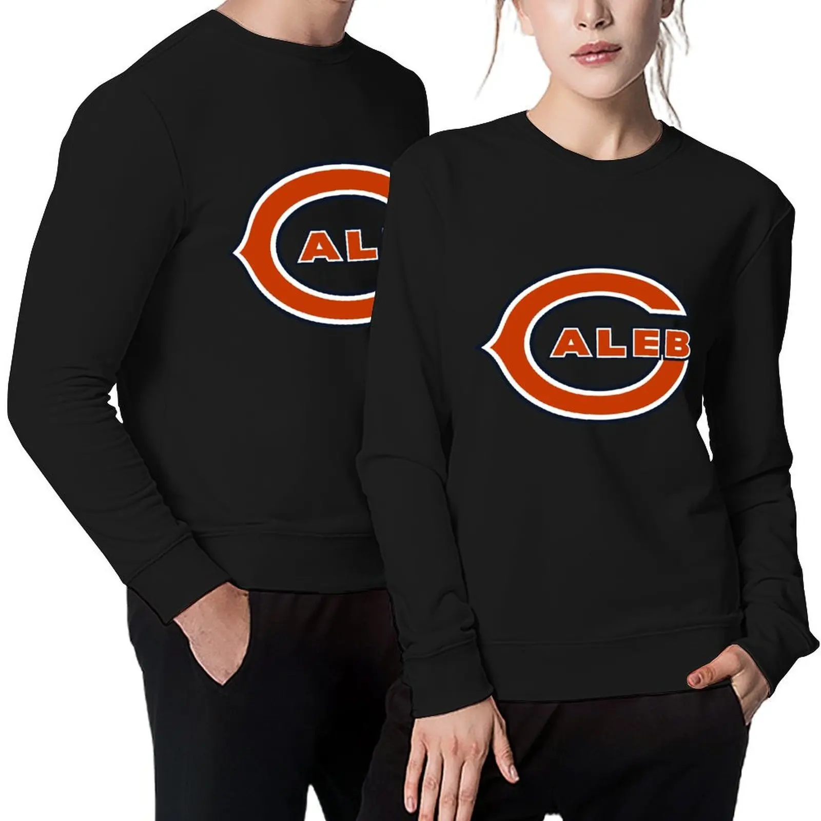 

CALEB in CHICAGO Pullover korean style clothes clothes for men men clothes men's coat pullover