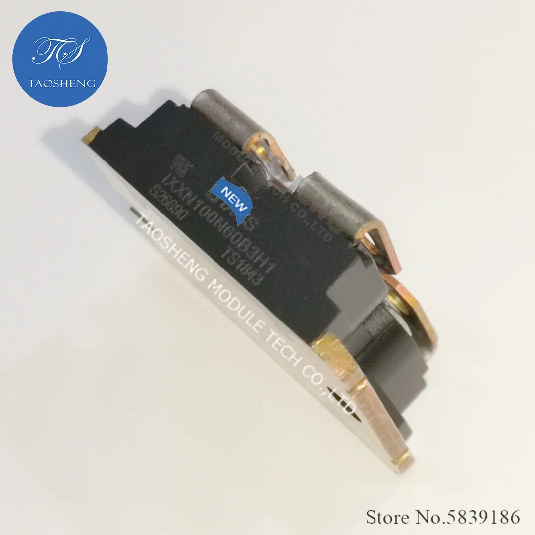 

1 шт. 100% новый и оригинальный IXXN100N60B3H1 XPTTM 600 В IGBT и диодный модуль