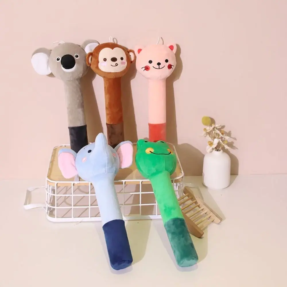 

Scratch An Itch Soft Animal Massage Hammer Stick Relaxation Massage Tool Hitting Hammer Stick Plush Hand-held