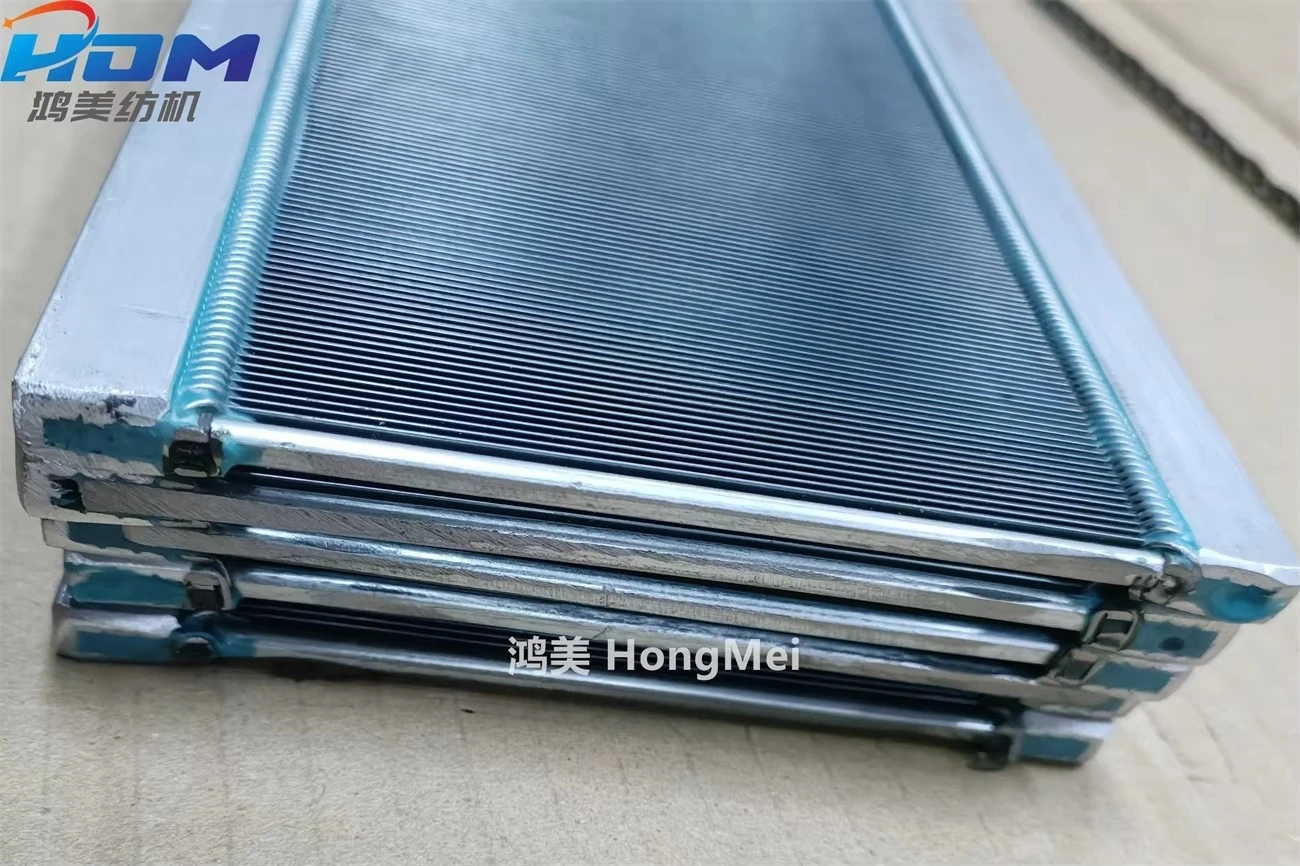 Loom 1 cm 230 cm Length 12 cm Height 8 Textile machinery Spare parts Steel springs