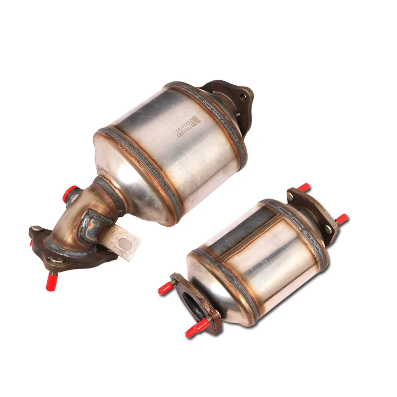 

Applicable to Chevrolet Captiva and Opel Antara engine catalytic converter 20845449 12631957 auto parts