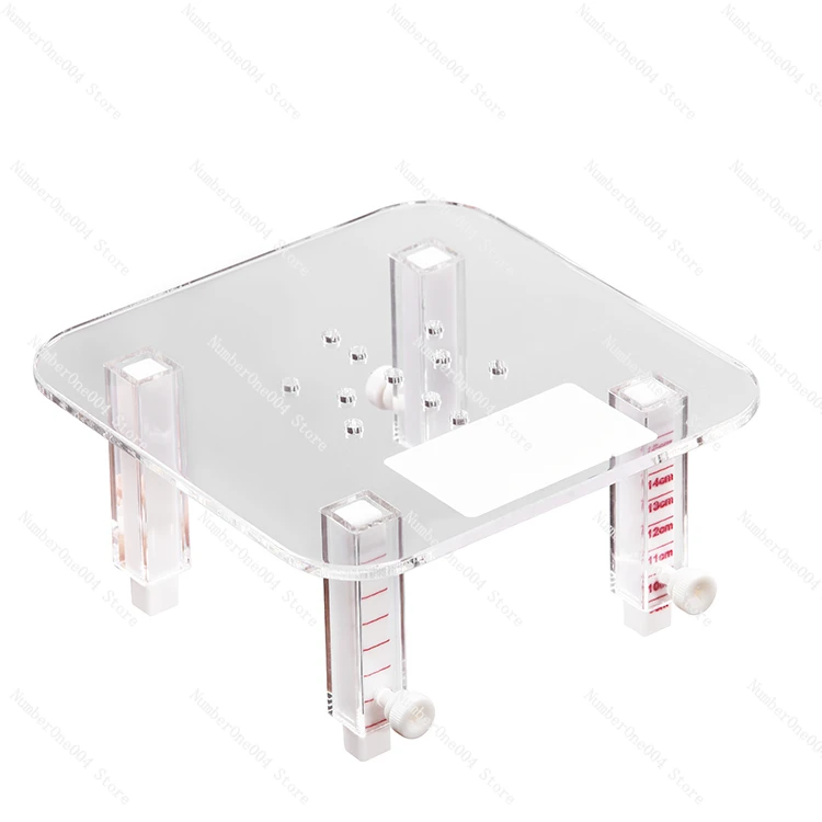 Acrylic Multi Function Stand Adjustable Protein Skimmer Stand