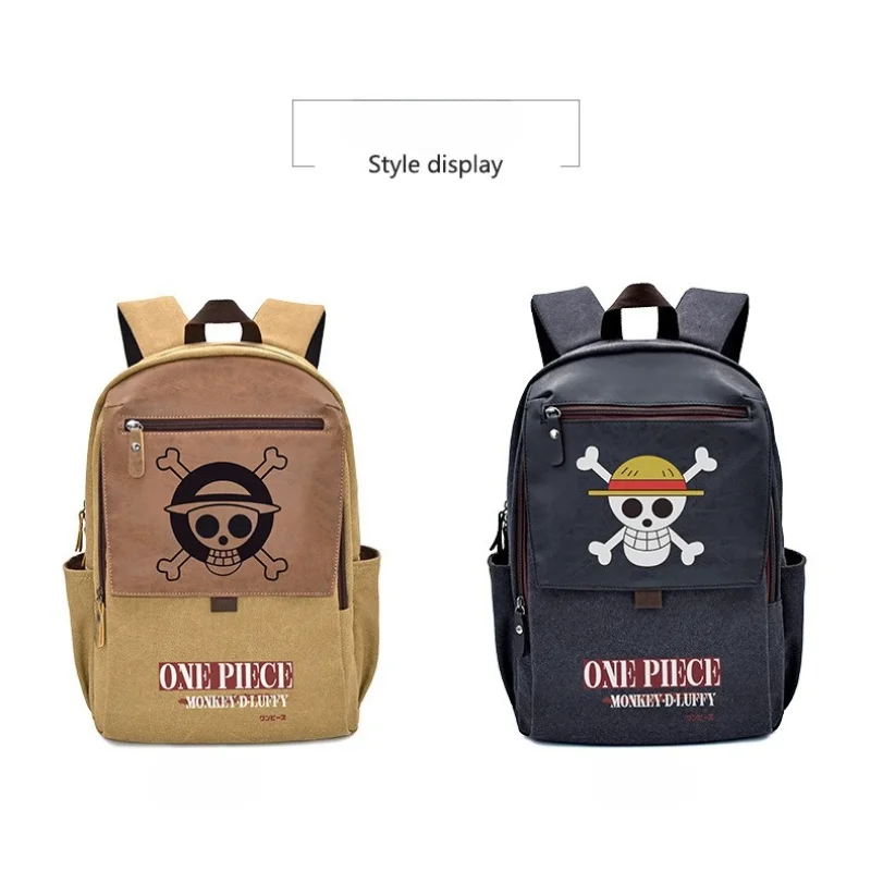 

JP Anime Backpack Large Capacity School Bags Cartoon Anime Cute Student Backpack Outdoor Travel BagsTeenagers Birthday Gifts
