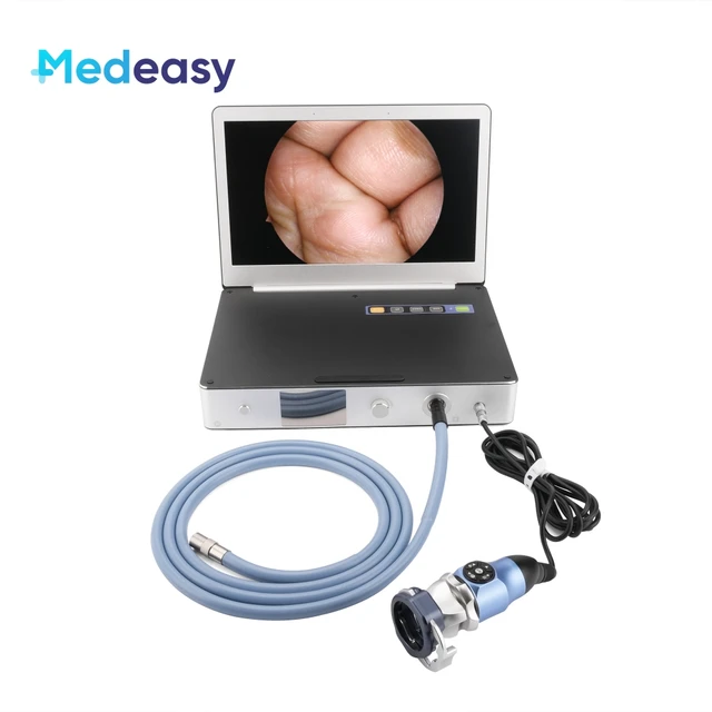 Medyczne pełne endoskop HD kamera z 30W LED zimne światło źródło i 11.6 Cal Monitor