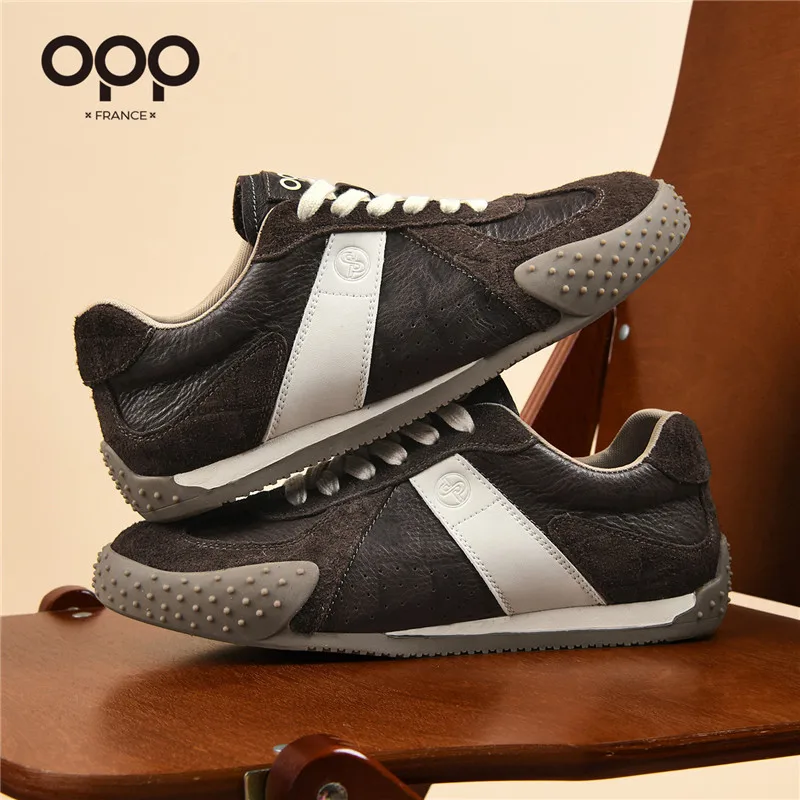 OPP Original Men Fashion Board Shoes New Style Running Balance 500 Fashion High-end Luxury Designer High Quality Shoes