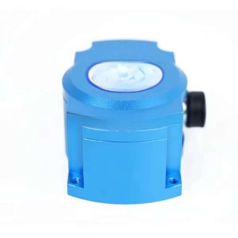 Intelligent Digital Inclinometer RS485 Inclination Angle Meter for Structural Safety Monitoring of Bridges and Buildings