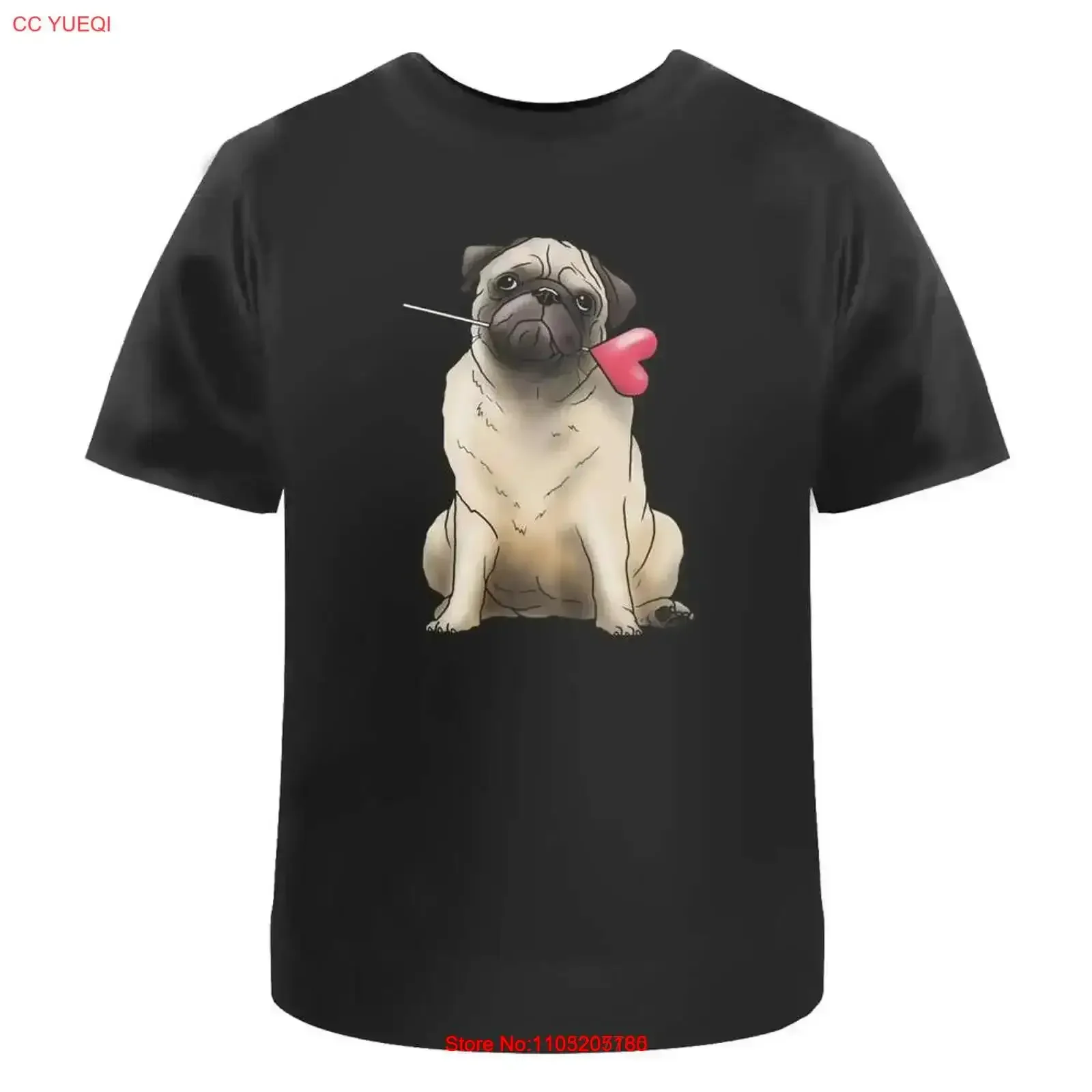 

Футболка «Mug With Heart Lolly», 100 хлопок, S XXL TA031276, винтажная стираная мужская футболка, удобная уличная одежда с графикой, стильная, слегка