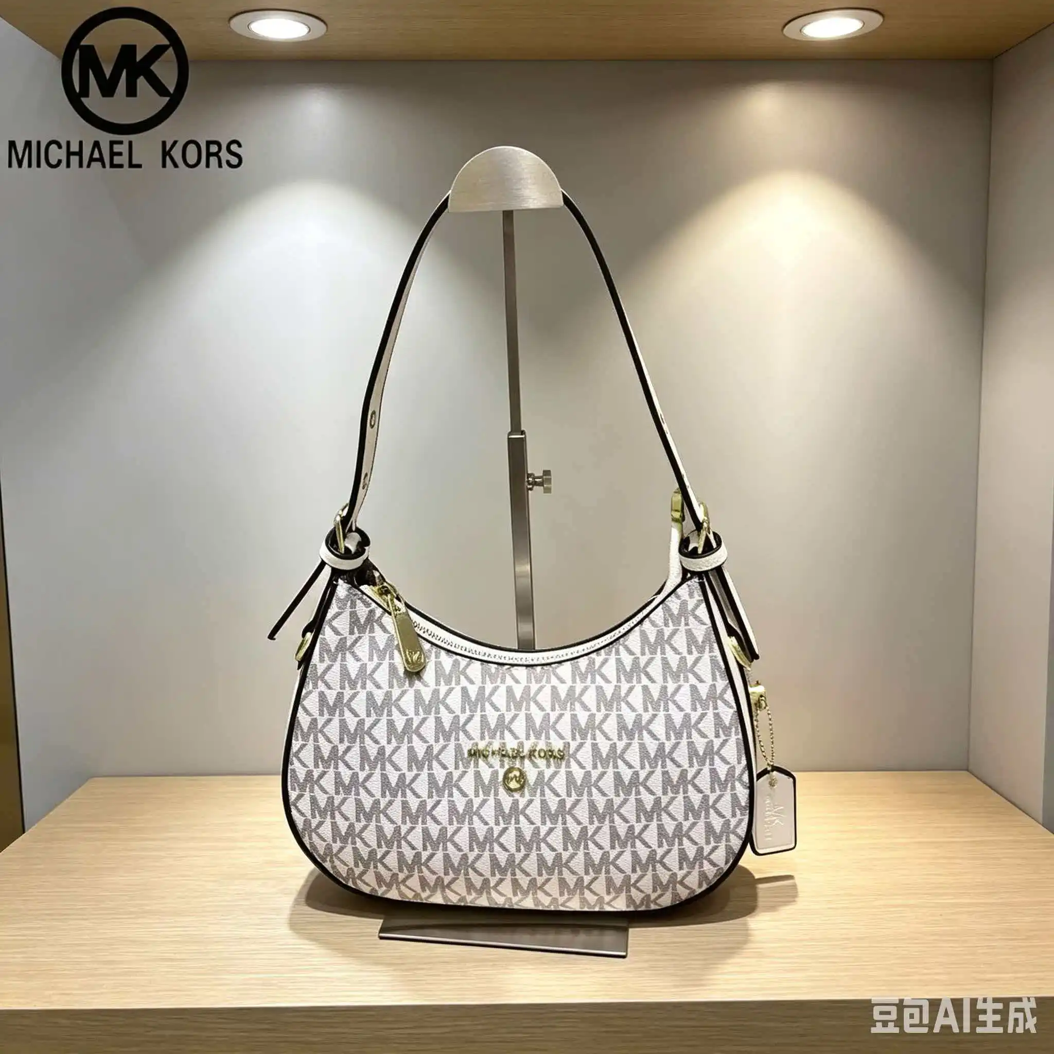 

MICHAEL KORS MK Authentic Brand Sammy 2026 New Series Various Bags Fashionable Women's Small Underarm Bag Crossbody Bag
