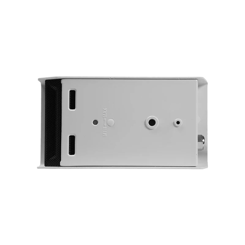 ميكروفون اتجاهي TS-915E CCTV مع شبكة PoE IP ملحق مراقبة عسكري من الدرجة العسكرية مطلي بالذهب #3