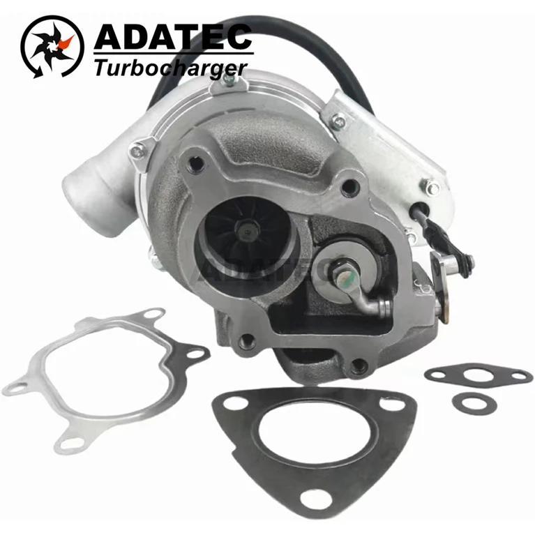 Turbo Charger GT22 736210 Water Cooled 736210-5009 For Isuzu Pickup JMC Transit 2.8 L 68Kw JX493ZQ 1118300DL 1118300SBJ Turbine