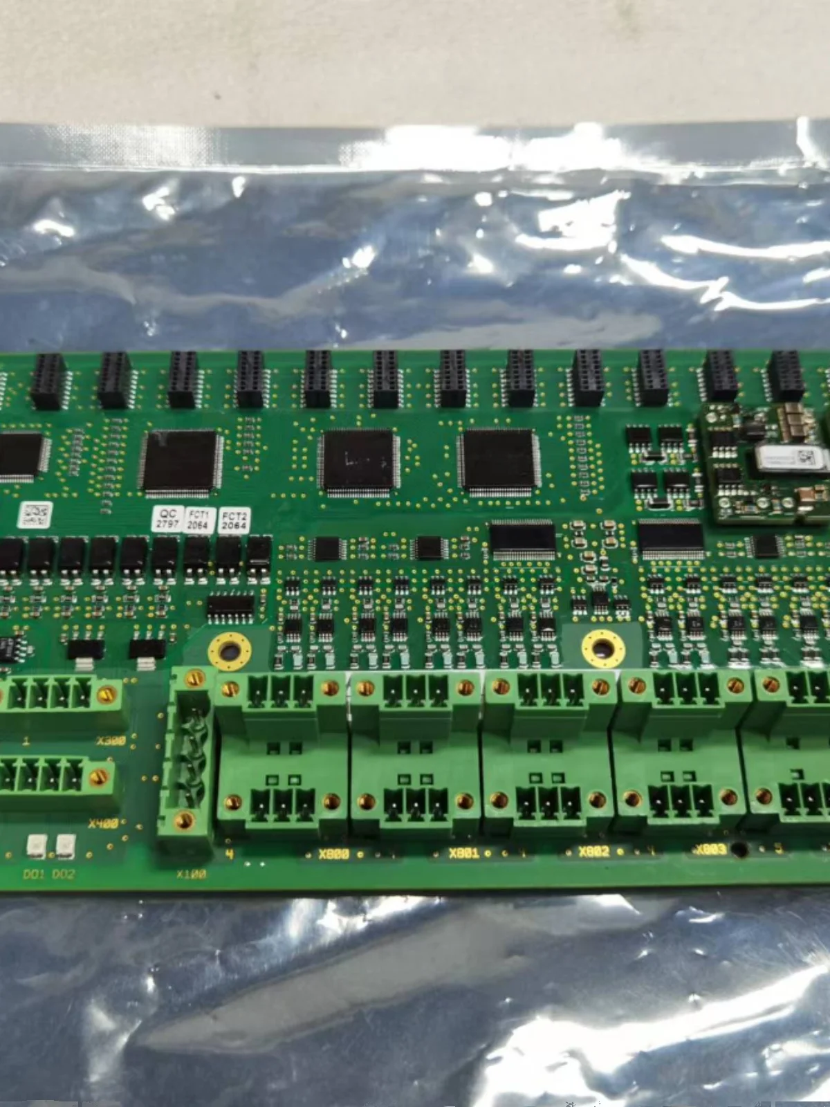 

ABB Main Board 3BHE027632R0101 Original Spot UC D216 A Negotiation